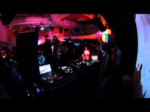 Dany P @ Toma Sundays go Techno with Mcj Bassbaras Polyxonic