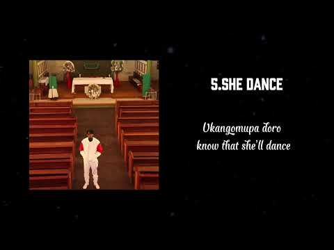 Shona Prince - She Dance (Official Audio)