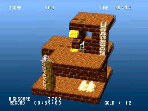 ngc - cubic lode runner stage 75