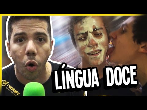 LÍNGUA DOCE - AnimeXtreme | Porto Alegre - RS [1/2] Video