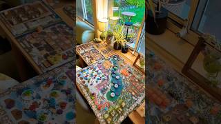 Salt in this board game ADDS flavour ⛵️🌊🐟 #boardgames #tabletopgaming #familygames