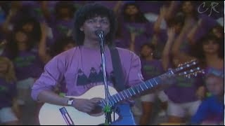 Djavan - Samurai  / Domingão do Faustão 1989