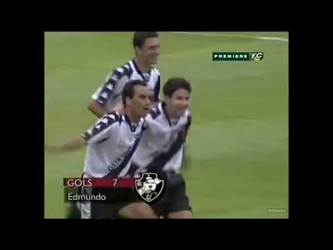 Vasco 4 x 1 Flamengo - Campeonato Brasileiro 1996