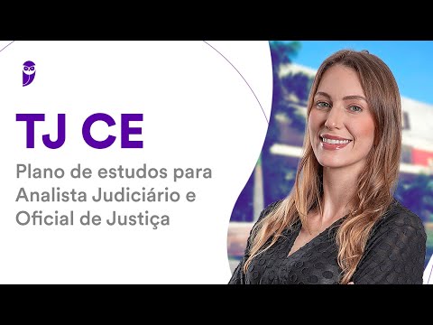 TJ CE Competition: Study Plan for Judicial Analyst and Court Officer