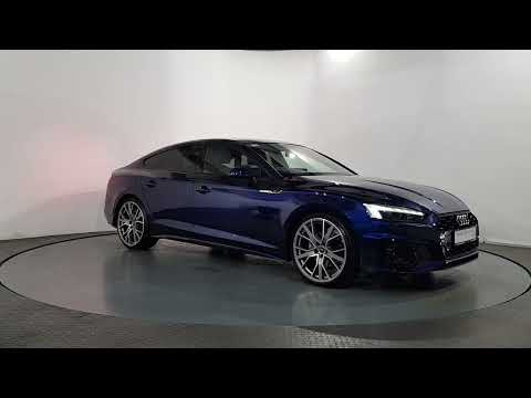 211WX2015 - 2021 Audi A5 S-LINE SB 35 TDI 163HP S-T Black Pack w upgraded a...