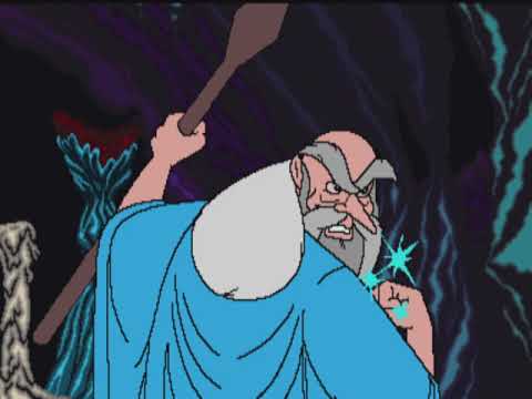 Merlin's Apprentice (1995, PC/Philips CD-i) - All Cutscenes