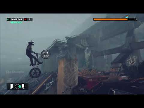 Trials Rising - Desolate Dome - Diamond Medal
