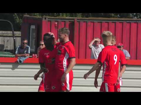 Wisbech Town vs Ely City | Emirates FA Cup EP Round | 06/08/22
