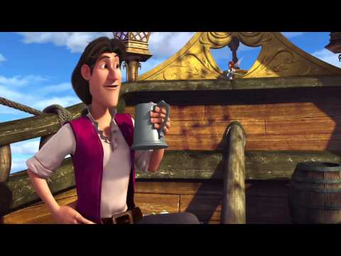 Disney's TINKER BELL AND THE PIRATE FAIRY | Clip | You Gotta Love The Boots