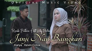 Download lagu LAGU MINANG TERBARU | RANDA PRATAMA & VEBY PARLIN - JANJI NAN BAINGKARI mp3 Download lagu LAGU MINANG TERBARU | RANDA PRATAMA & VEBY PARLIN - JANJI NAN BAINGKARI mp3