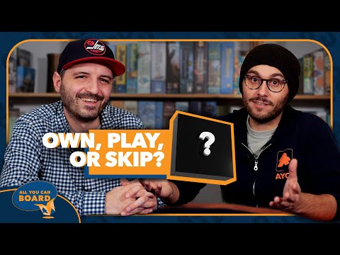 Own it, Play it, Skip it | Lacuna, The White Castle, Sunrise Lane (& More!)