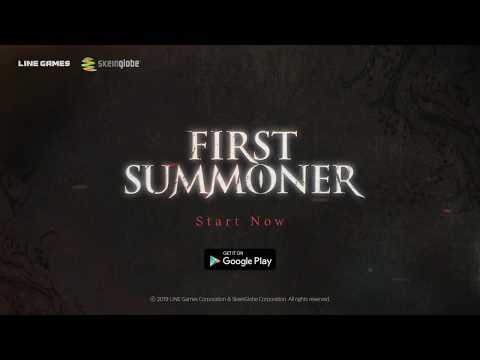 Видео First Summoner