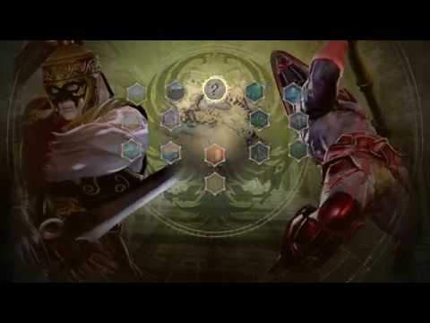 SOULCALIBUR™Ⅵ FT5: Astaroth (LMNY LeanXTriForcer) Vs Cervantes (Swollpool)