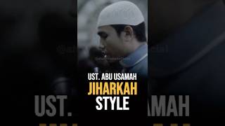 Download lagu Ustadz Abu Usamah Imam Sholat dengan Irama Jiharkah mp3