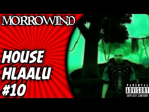 Morrowind House Hlaalu Quests #10: Velfred the Outlaw, Stronghold Phases 1-2 (Gameplay/Walkthrough)