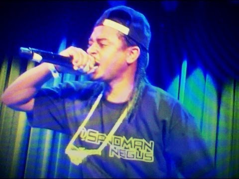 SANDMAN NEGUS - I'M ON