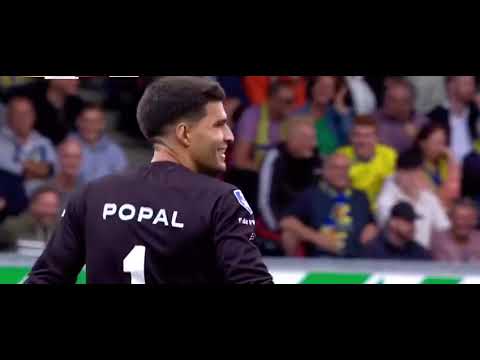 Joao Virginia • Best Saves Eredivisie 22/23  SC Cambuur