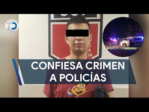 Suspected Juarez mass murderer confesses to crime