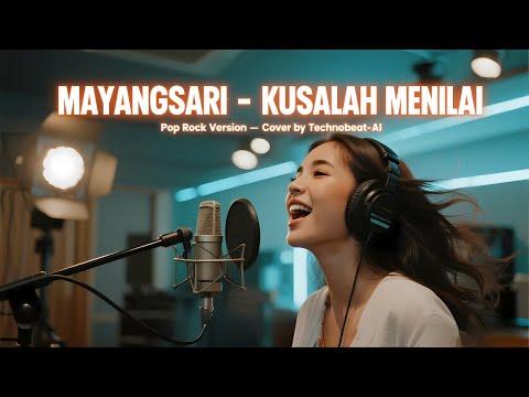 Ku Salah Menilai | Mayangsari - Cover by Technobeat-AI