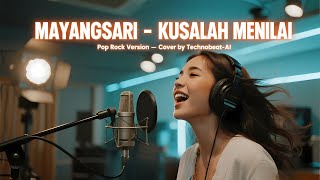 Download lagu Ku Salah Menilai | Mayangsari - Cover by Technobeat-AI mp3