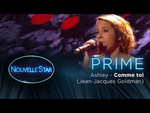 PRIME 01 - ASHLEY - Comme toi (Jean-Jacques Goldman)