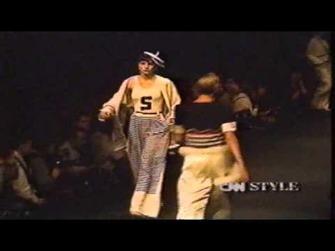 Sonia Rykiel SPring 1995