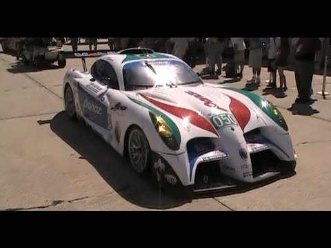 2011 Sebring 12 Hours ALMS/ILMC
