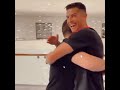 Kabib And Ronaldo Shorts Cristianoronaldo Kabib