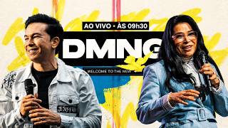🔴 LAGOINHA ALPHAVILLE | DOMINGO ÀS 09H30 | Pr. Lucinho + Pra. Paty Barreto