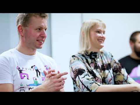 YouTube video