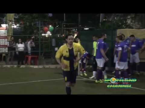 FINALE 1/2 CAMPIONATO CALCIO A 7 OPEN 2013/2014 - US VIGHIGNOLO vs AUTOSALONE TESTORI