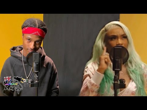 Double Lz x Ivorian Doll - Freestyle