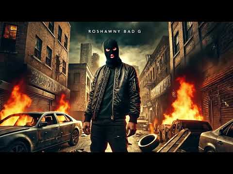 Roshawny BadG - GOOFIE (Official Visualizer)