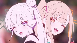Cover art for 【MAD/AMV】メルト(かぐや ver.) [CPK! Remix]【超かぐや姫！】