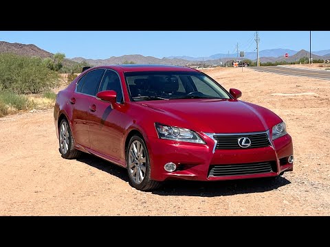 A quick look around my 2013 Lexus GS450h!