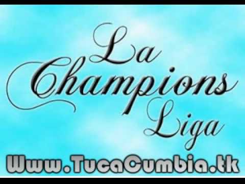 Mueve Su Cadera - La Champions Liga