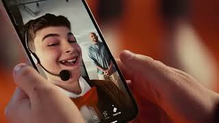Boost Mobile Hit It, Kid Ad