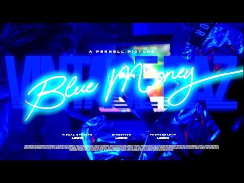 Vintage Daz - Blue Money (One Take Film) [Shot by @Pernellpictures]