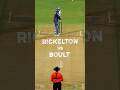 Come For Boulty S Jaffa Stay For Rickelton S Comeback MumbaiIndians PlayLikeMumbai