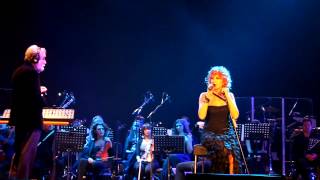 Fiorella Mannoia - Il parco della luna Live @ Auditorium Parco della Musica Roma