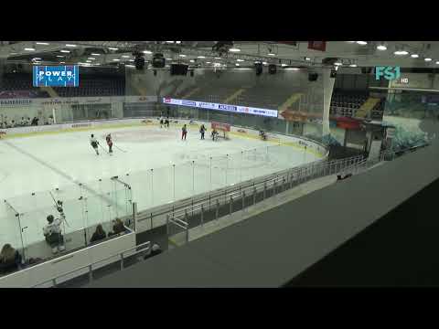 EC Oilers Salzburg II - Dark Green Ravens Ramingstein 18.11.2023