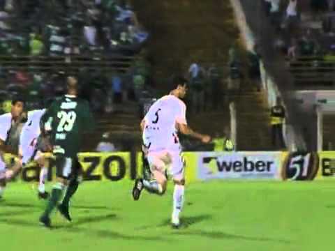 Ituano 1x4 Palmeiras - 2ª rodada Paulista 2011