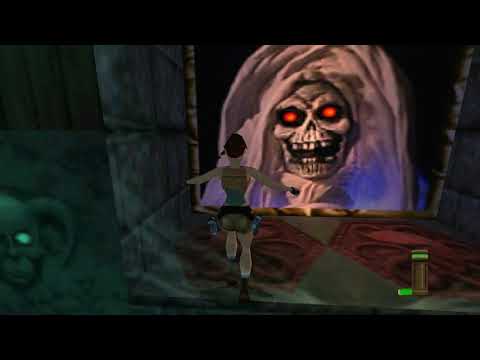 TRLE 2002.07.13 - Castle Doomsday 2 - Doomsday's Dungeons