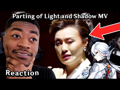 REAL LIFE ARLECCHINO! Absolutio Absoluta Absolutissime - Parting of Light and Shadow MV Reaction