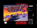 F Zero Port Town SNES