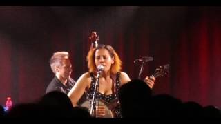 Rhiannon Giddens - 'Hey Bébé' @ Ab Club Brussel 26 maart 2017