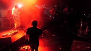 Fat Freddy's Drop MC Slave's Winery Tour Diary, Boondigga Jam with Shayne Carter