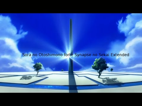 Sora no Otoshimono forte Ost Synapse no Sekai Extended
