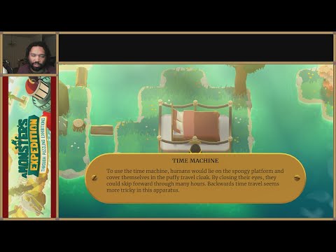 A Monster's Expedition Part 8