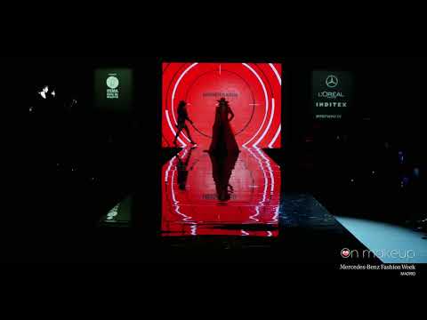 Andres  Sarda (MBFWM 2018)